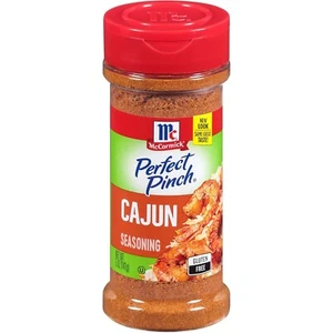 McCormick Perfect Pinch Condimento Cajun, 5 oz - Foto 1 di 5