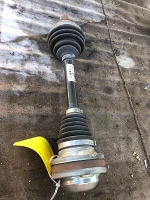 2009 - 2010 VOLKSWAGEN CC Sedan 2.0L Front Axle Shaft Left Driver Side LH OEM - Image 1 of 4