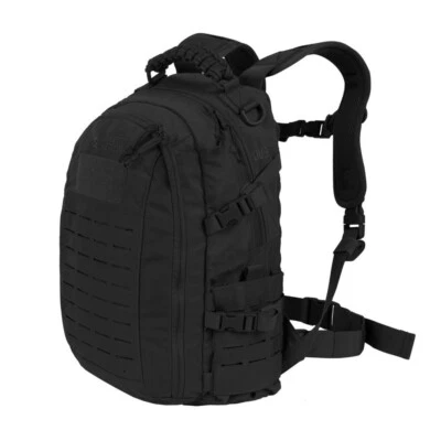 Direct Action Dust Mk.II Black Schwarz Rucksack 20 L Backpack - Bild 1 von 4