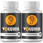 Volumil Tinnitus Treatment - Official Formula (2 Pack) Only $44.95 on eBay