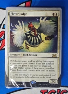 Mazo de 30 cartas sellado Magic The Gathering blanco Flovor Judge sellado - Imagen 1 de 2