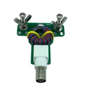 Portable 4:1 HF Shortwave Dipole Antenna Balun  Barron  N3W66419 - Foto 1 di 6