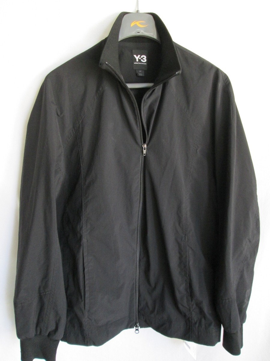 Y-3 Craft Windbreaker Jacket ジャケット Jackets Y-3 Craft Windbreaker Jacket Black | Footshop