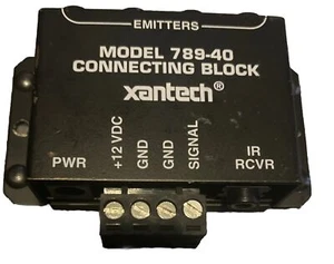 Xantech 78940 Connecting Block- Unit only, wires not included - Picture 1 of 1