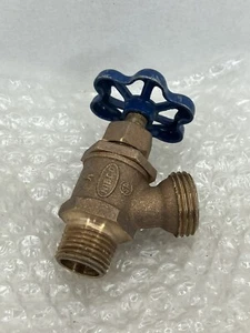 NIBCO 1/2" 74CL Heavy Duty Boiler Drain Valve *Lot of (26)* - Picture 1 of 3