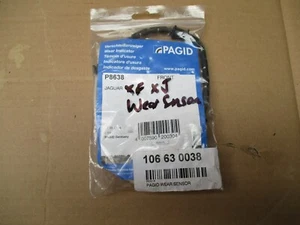 Jaguar XF XJ Bremsverschleißsensor - P8638 106630038 - Bild 1 von 1