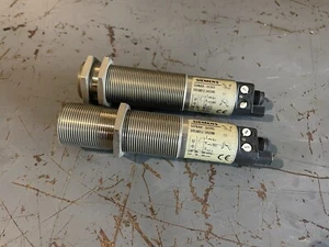 SIEMENS 3RG6012-3AD00 Ultrasonic Proximity Switch (Lot Of 2 Pieces) - Picture 1 of 2