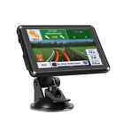 GPS Navigator Device Truck GPS Support GPS Support TF 32GB TFT Touch Screen