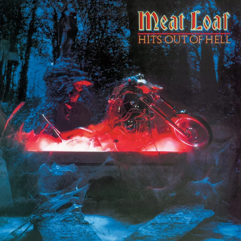 MEAT LOAF - HITS OUT OF HELL (VINYL LP) NEW/SEALED - Image 1 of 1