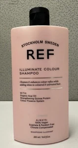 Stockholm Sweden REF Illuminate Colour Shampoo 9.63oz - Picture 1 of 4