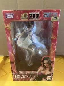 Portrait.Of.Pirates One Piece Limited Edition Boa Hancock 3D2Y Figure New Sealed - Picture 1 of 6