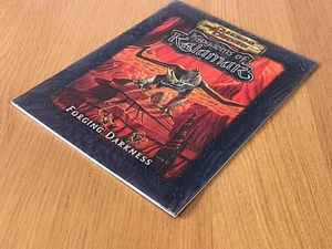 Kingdoms of Kalamar: Forging Darkness for Dungeons & Dragons 3rd Edition 3E - Picture 1 of 6