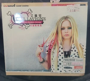 AVRIL LAVIGNE - Best Damn Thing 2 CD Edition Import **BRAND NEW/STILL SEALED** - Picture 1 of 2