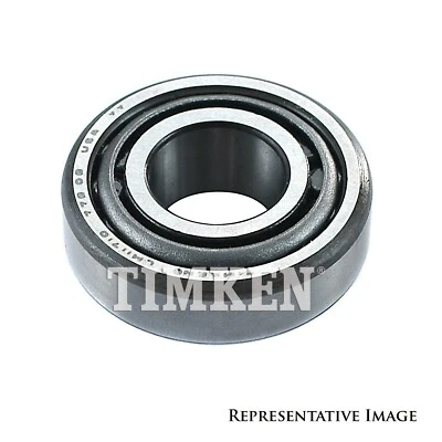 Fits 2003-2009 Chevrolet W4500 Tiltmaster Wheel Bearing and Race Set Front Inner - Image 1 of 4