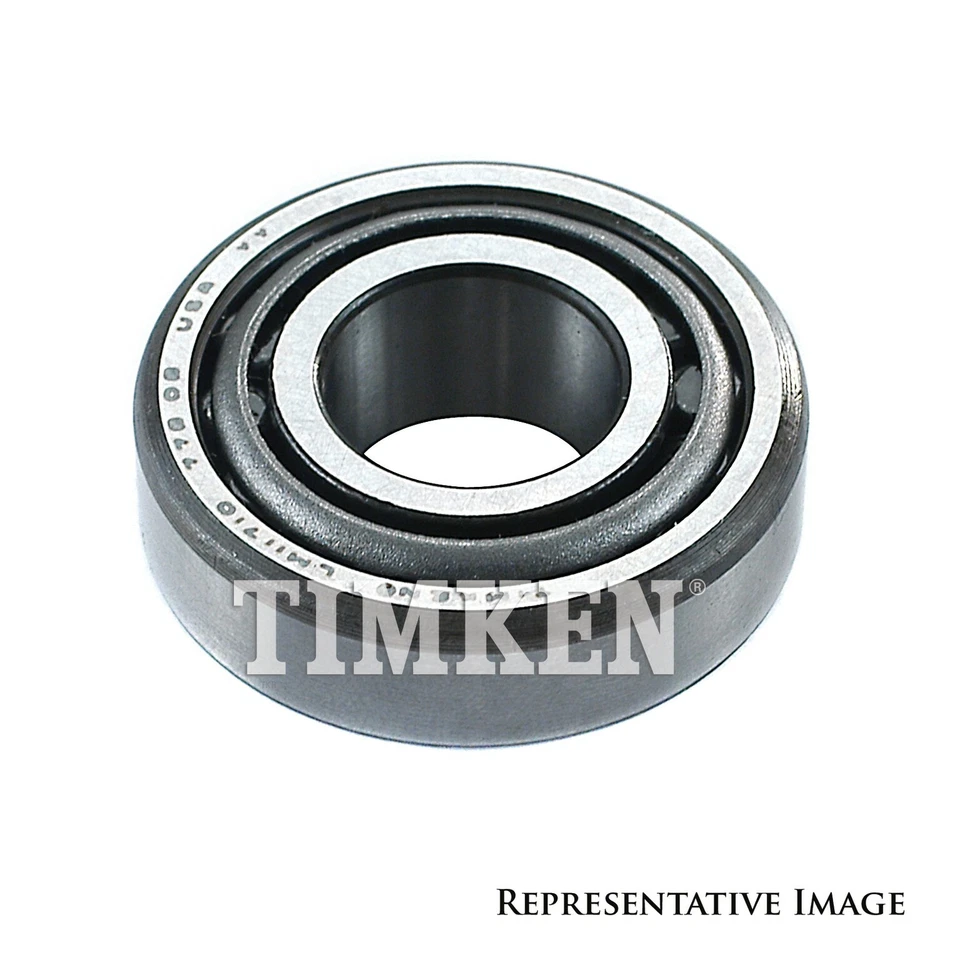 Fits 2003-2009 Chevrolet W4500 Tiltmaster Wheel Bearing and Race Set Front Inner - Image 1 of 4