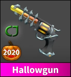 Roblox Murder Mystery 2 MM2 2020 Hallowgun - Picture 1 of 1