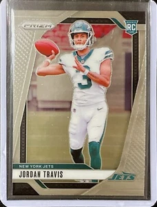 Jordan Travis - Rookie - 2024 Panini Prizm Football #359 - Bild 1 von 1