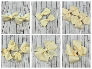 Baby Ivory Hair Accessories - Picture 1 of 31