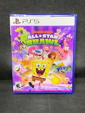 Nickelodeon All-Star Brawl (PS5/PlayStation 5) Nueva