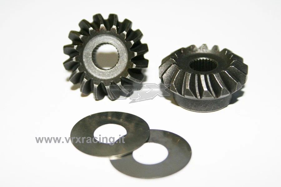  RH5038 Satelliti Differenziali frontali in metallo x 1:5 Off road VRX - Immagine 1 di 1