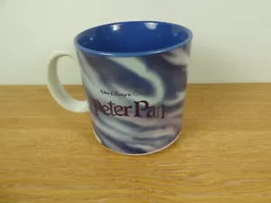 Disney Peter Pan Coffee Mug - Picture 1 of 6