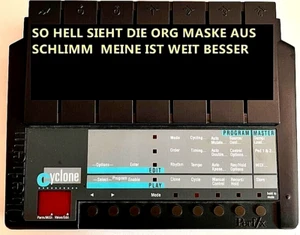 OBERHEIM CYCLONE ARPEGGIATOR -KULT CC MIDI MOOG ARP SEQUENTIAL JUPITER TAUSCH - Bild 1 von 9