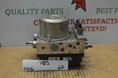 Nissan Rogue 2011-14 ABS control de bomba OEM 47660JM04A módulo 67-14H6 Foto 1 de 4