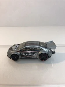 Hot Wheels Chevy Super Volt Silver 1:64 Die Cast  - Picture 1 of 9