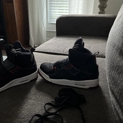 Tamanho 5 - Jordan Flight 45 High Concord - Imagem 1 de 4