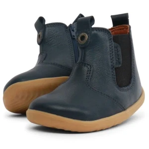 Bobux Kleinkind Säuglinge Stiefelette Step Up Jodhpur Navy - Bild 1 von 2