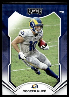 2021 Panini Playoff #183 Cooper Kupp - Image 1 of 2