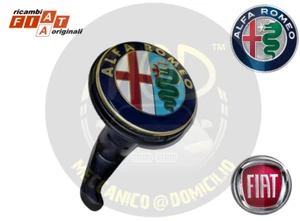 Ricambio Originale OEM 49557503 Serratura Baule Post ALFA ROMEO 147 00-10 NEW ! - Imagen 1 de 2