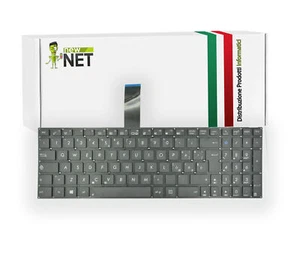 Teclado Italiano para ASUS MP-12F56I0-5283W 0KN0-N31IT32 MP-12F56I0-528W - Picture 1 of 4