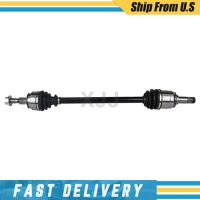 Eje articulado CV lado conductor trasero izquierdo mercedes-benz r320 2007 2008 2009 Foto 1 de 4