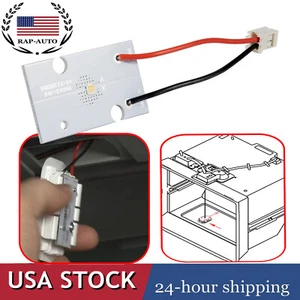 W10843353 Refrigerator LED Light Board Module Fits Whirlpool KitchenAid Maytag - Picture 1 of 12