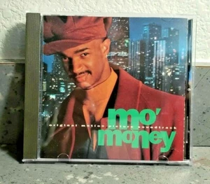 Mo' Money Original Motion Picture Soundtrack (CD) LN 4139 - Imagen 1 de 2