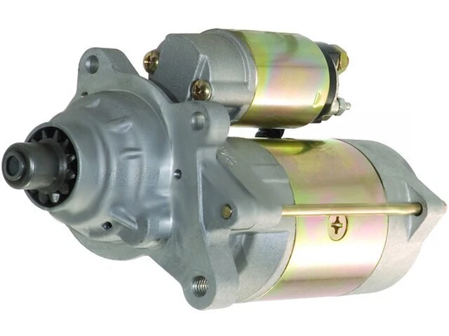 Arranque Remy 75ZX14G para Ford F350 Super Duty 2003-2007 6,0 L V8 nuevo Foto 1 de 1