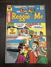 1974 Reggie and Me Comic #68 Archie Giant Series