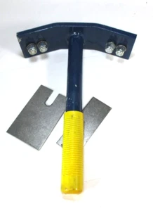 Spudder de mano Acro para techo modelo 13400 con 2 cuchillas - Imagen 1 de 8