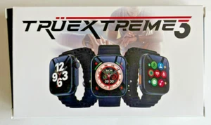 TrueXtreme3 Smartwatch PV13113, Bluetooth, kompatibel mit iOS & Android - Bild 1 von 3