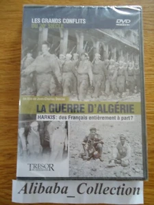 // NEUF DVD GRANDS CONFLITS 20e SIECLE ** GUERRE ALGERIE ** HARKIS - Foto 1 di 2