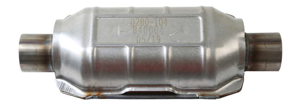 Convertidor catalítico-transmisión automática escape AP 840004 Foto 1 de 4