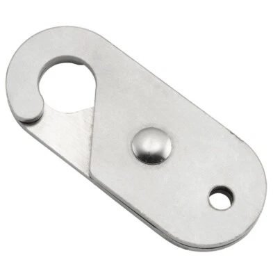 Disc Lock Cable & Chain Adapter for Abus Locks - Image 1 of 4