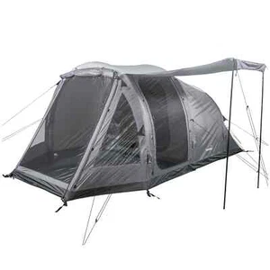 Skandika Folldal Air-Rise 4 Personen aufblasbares Zelt Luftzelt 455×250 cm Neu - Bild 1 von 10