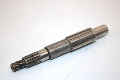 Eje de transmisión media original 85 Yamaha Tri Moto 225 Ytm225drn 1EV-17553-00-00 AY19 Foto 1 de 4