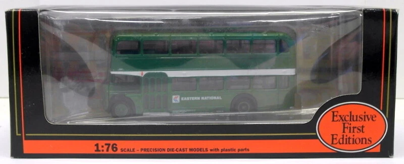 EFE 1/76 Scale Diecast 14002 - Bristol Lodekka - Eastern National R251 - Photo 1/1
