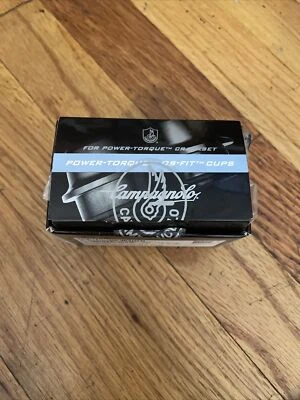 Campagnolo Power Torque OS-fit tazas ¡¡¡NUEVO!!!! Foto 1 de 4