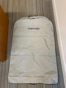 Authentic New TOM FORD Nylon Travel Garment Bag with Handles - Picture 1 of 6