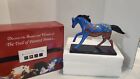 THE TRAIL OF PAINTED PONIES ITEM 12298 THUNDER HORSE 1ST EDITION