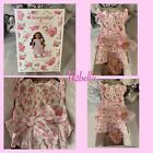 American Girl Love Shack Fancy Garden Party Dress For 18 in Dolls New 